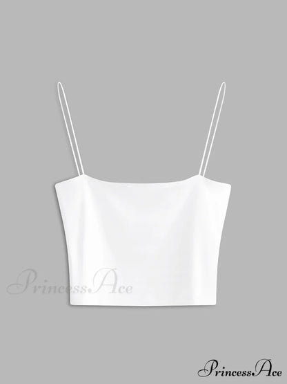 Classy Charming Cami Top