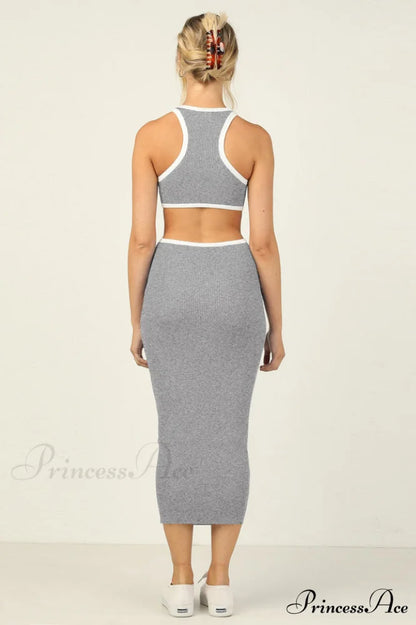 Claudia Elegant Midi Dress
