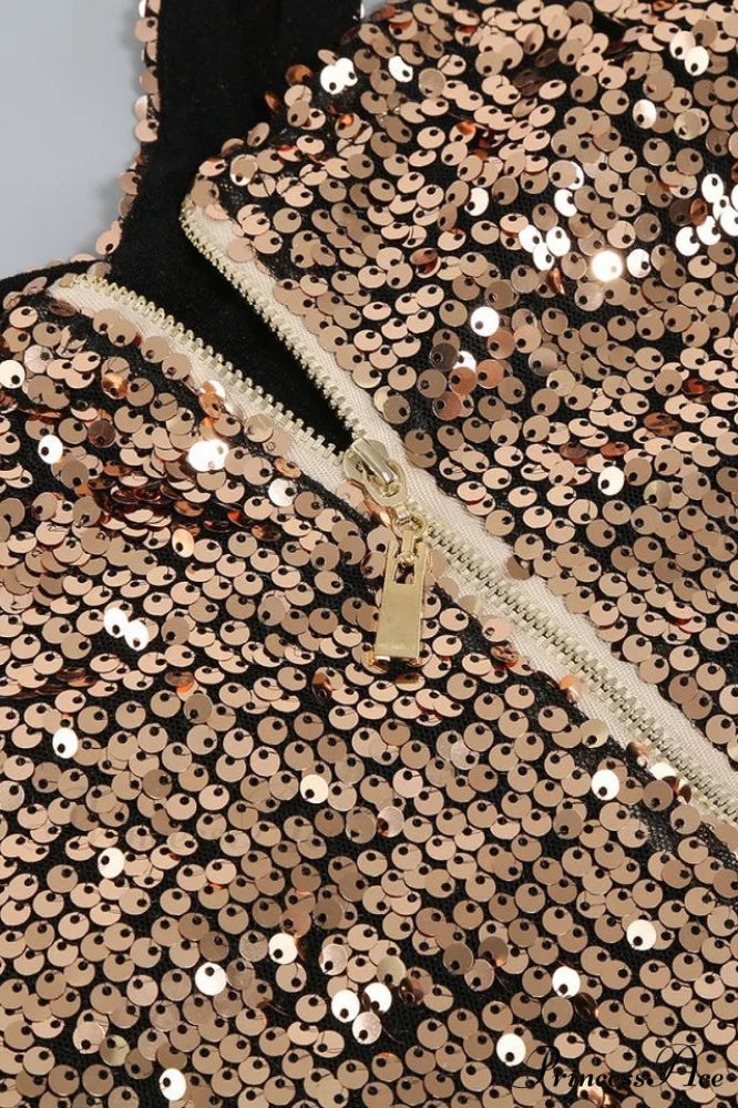 Cleopatra Two Stylish Piece Gown