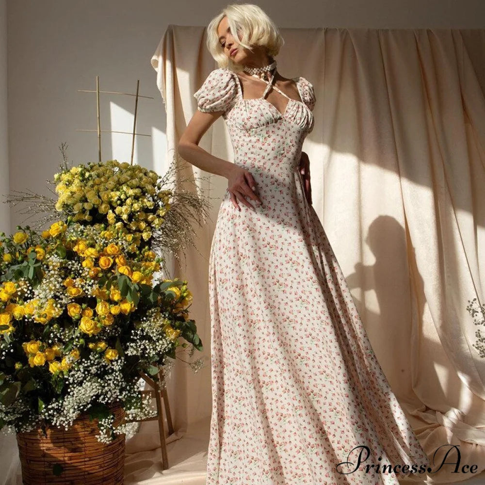 Club Split Night Design Gown Women Bodycon For Warm-Season Long Dresses Gown Backless Party Flower High Vestidos Red