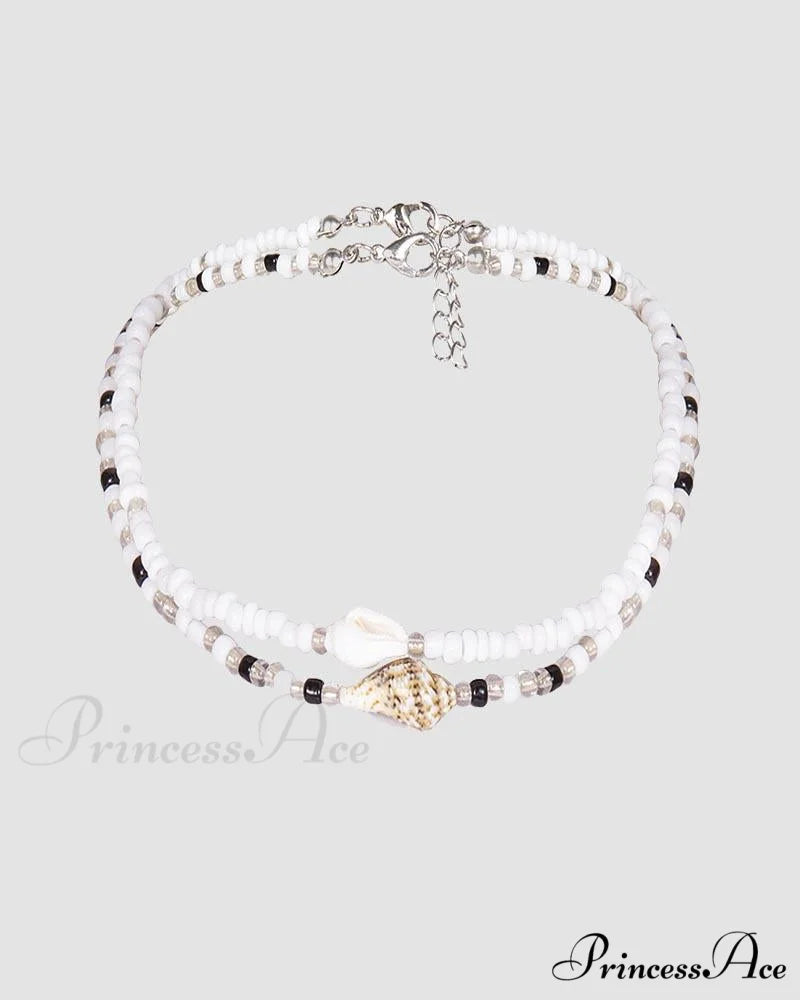Coastal - Necklace Stacked