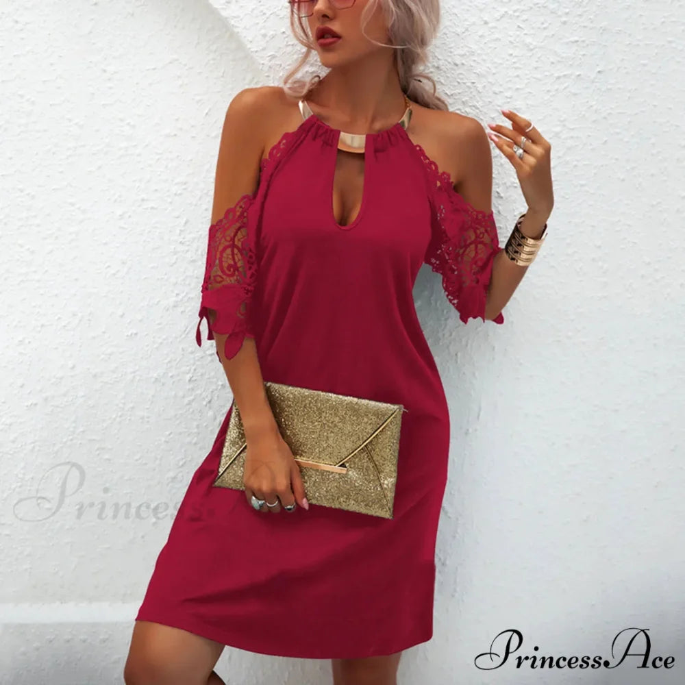 Cold Shoulder Sequin Shoulder Long Ruched Night Club Fashion Solid Women Long Sleeve Vestidos Dress