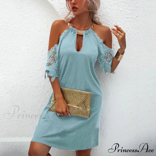 Cold Shoulder Sequin Shoulder Long Ruched Night Club Fashion Solid Women Long Sleeve Vestidos Dress