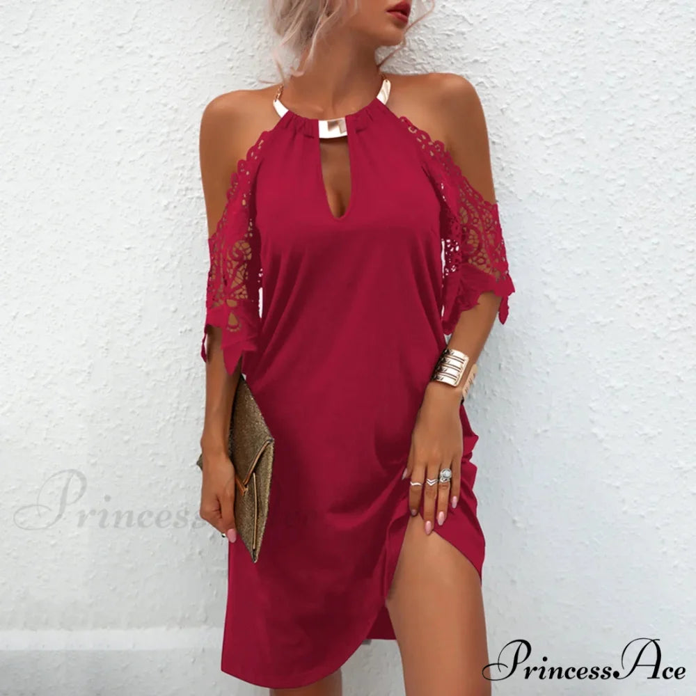 Cold Shoulder Sequin Shoulder Long Ruched Night Club Fashion Solid Women Long Sleeve Vestidos Dress