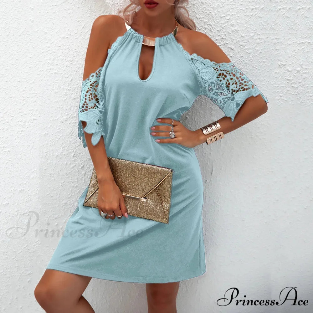 Cold Shoulder Sequin Shoulder Long Ruched Night Club Fashion Solid Women Long Sleeve Vestidos Dress