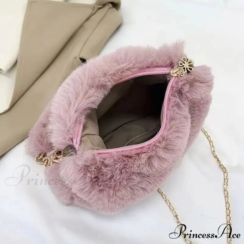 Cold Soft Tiny Square Crossbody Handbag handbag-250126