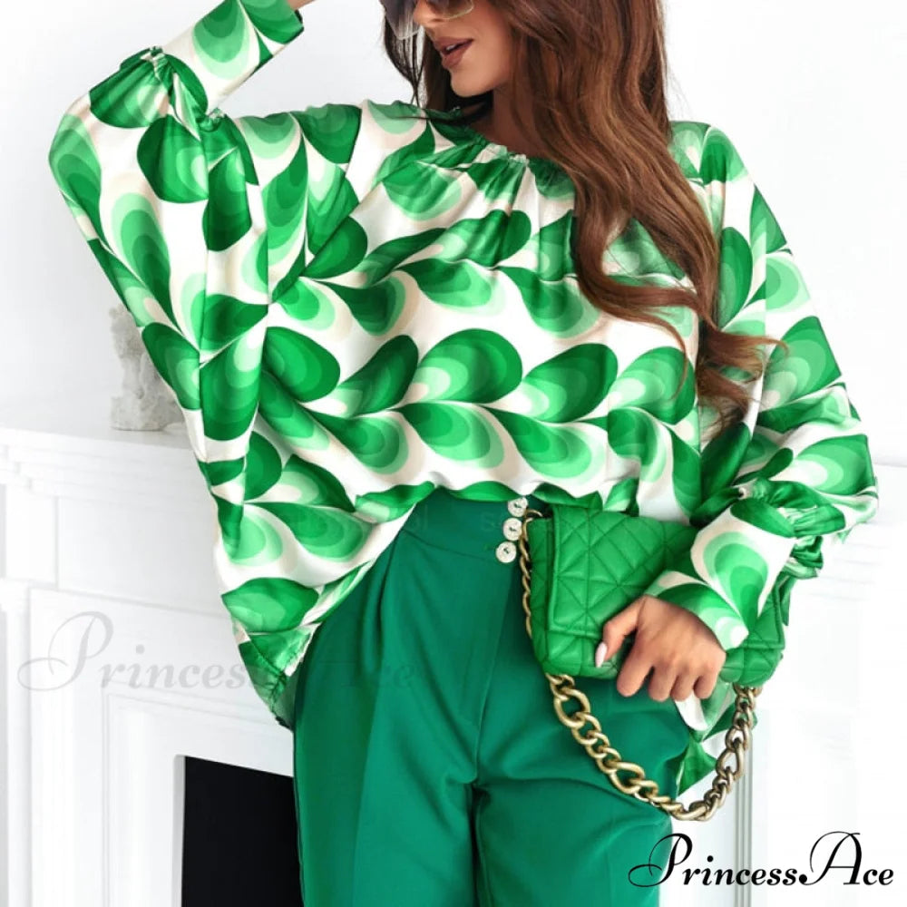 Colette Women’s Top Green / S