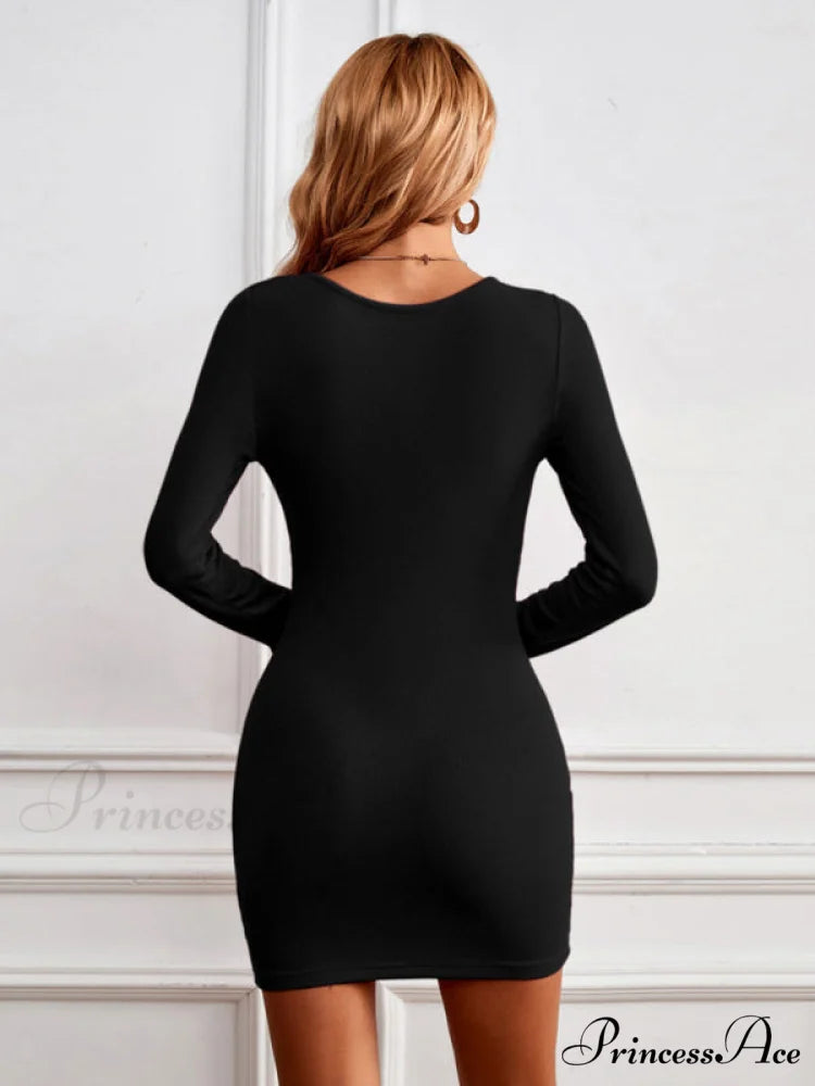 Color Sweater Cozy Mini Solid for Gown Me Keep Women