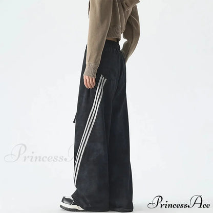 Colorful High Waist Active Trousers pants-241228