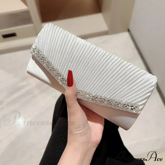 Connected Shoulder Marriage Celebration Wristlet wristlet-250126