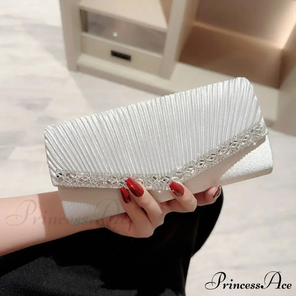 Connected Shoulder Marriage Celebration Wristlet wristlet-250126