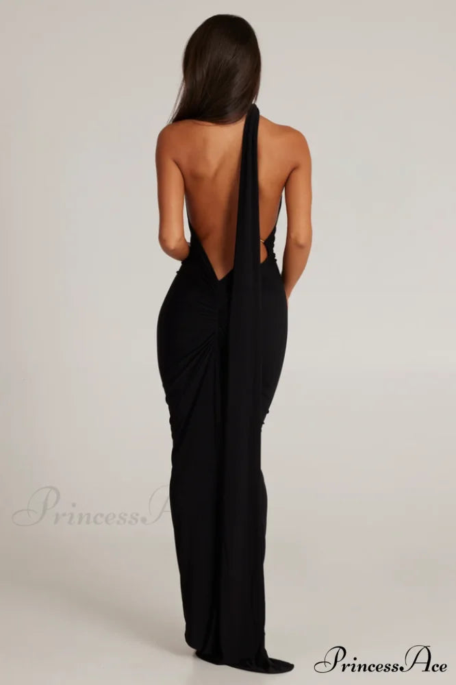 Constantina Elegant Gown