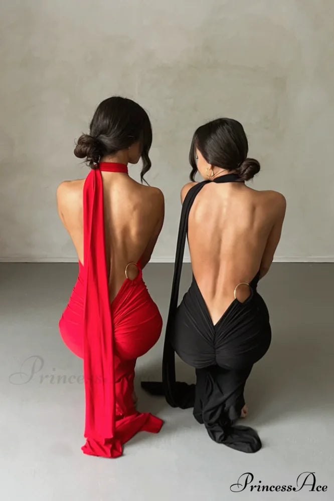 Constantina Elegant Gown