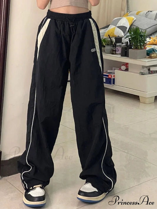 Contrast Paneled Graceful Corset Top