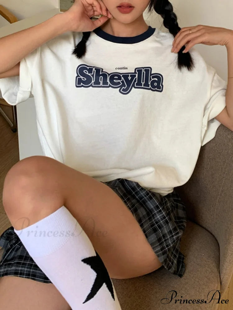 Contrast Pu Graceful Cropped Moto Jacket