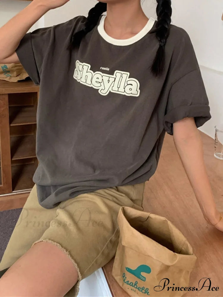 Contrast Pu Graceful Cropped Moto Jacket