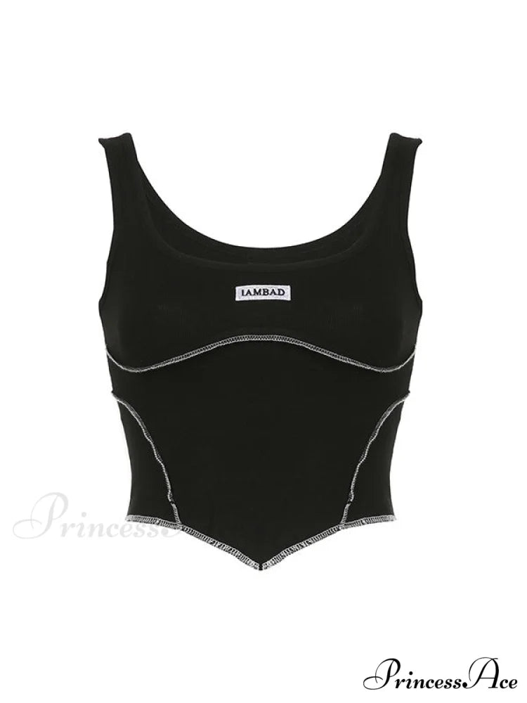 Contrast Star Graceful Print Zip-Up Jacket