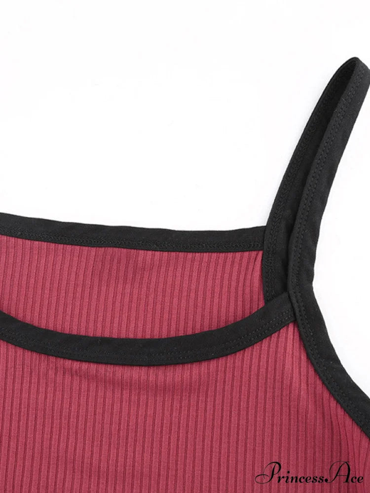 Contrast Trim Graceful Pullover Sweater