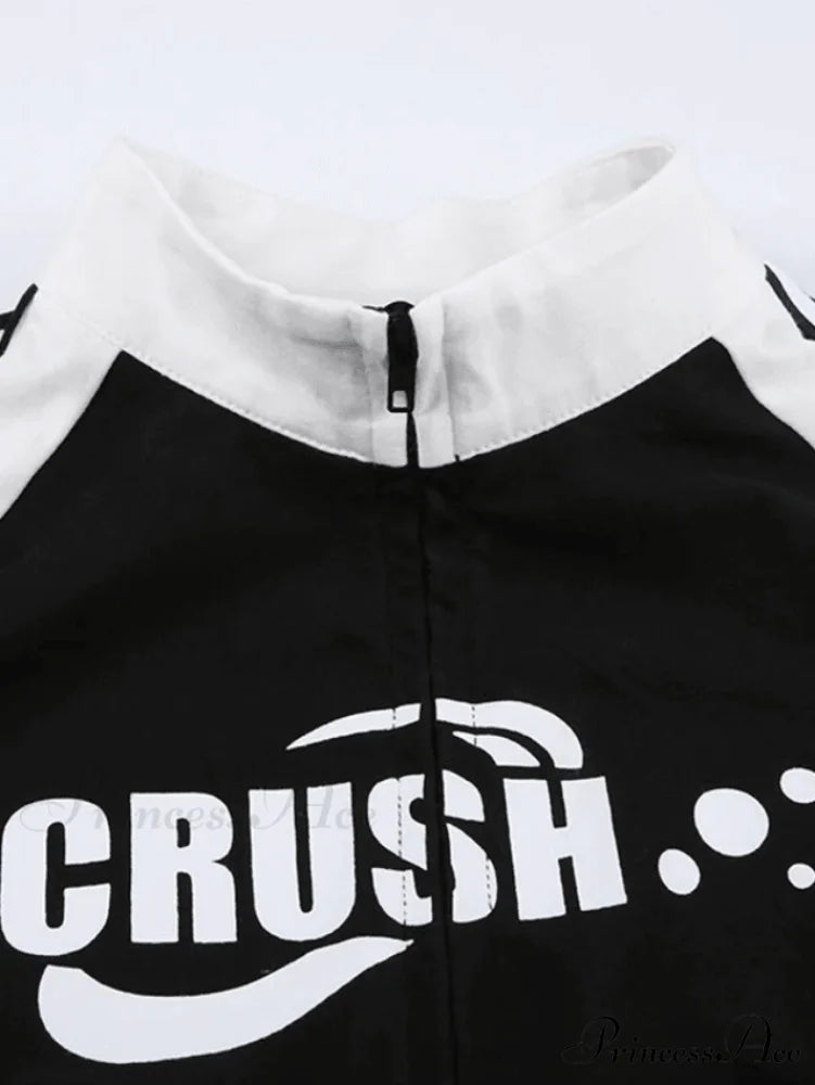 Contrasting Trim Graceful Vintage Sweater