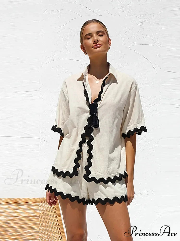 CORA TWO Stylish PIECE SET