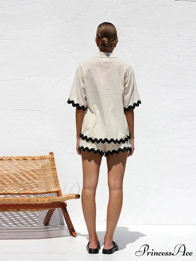 CORA TWO Stylish PIECE SET