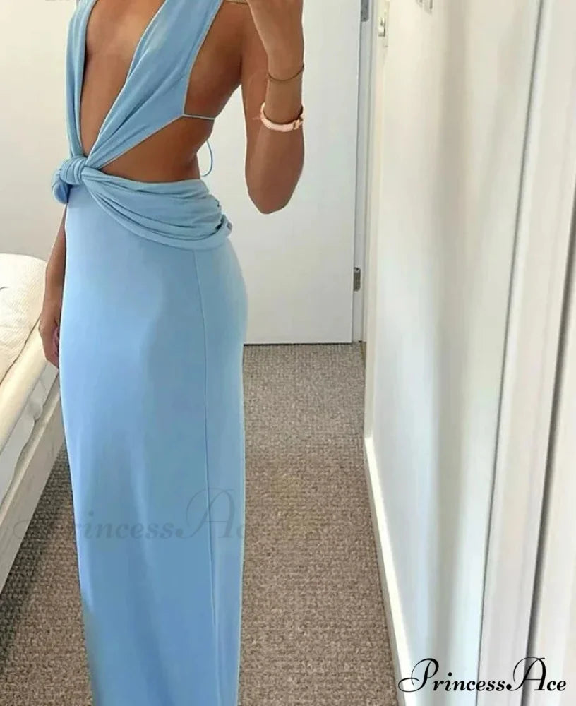 CORI Elegant MAXI DRESS