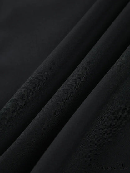 Cotton-blend Charming Jersey Skirt