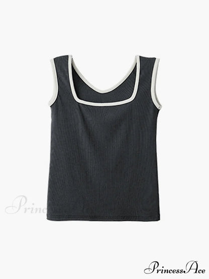 Cotton Charming Tank Top