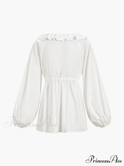 Cotton & Linen Cowgirl Modern Melody Two Piece Shorts Set