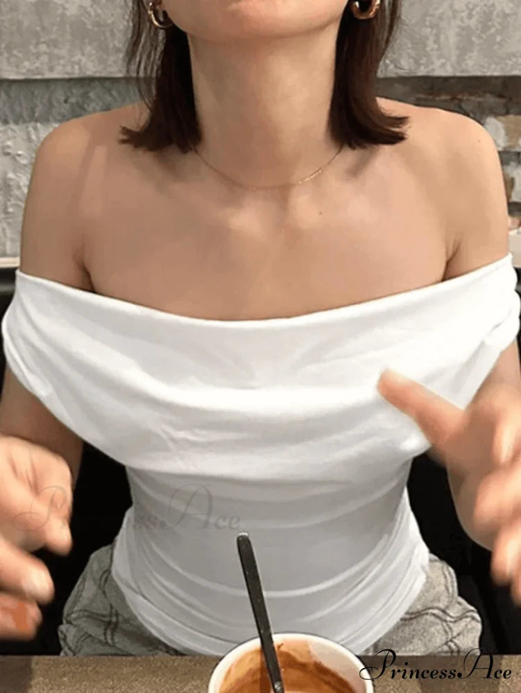 Cowl Neck Strapless Slit Modern Maxi Evening Dress - Green