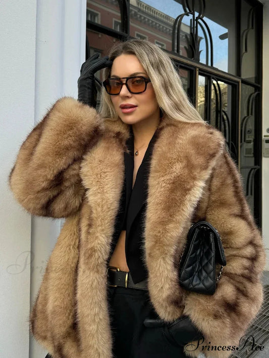 Cozy Retro Long Sleeve Collared Coat coats-241228