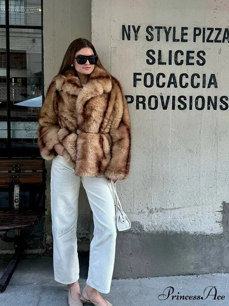 Cozy Retro Long Sleeve Collared Coat coats-241228