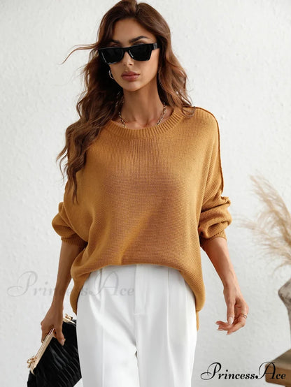 Cozy Stylish Elegant Chic Casual Comfortable Soft Warm Sweater