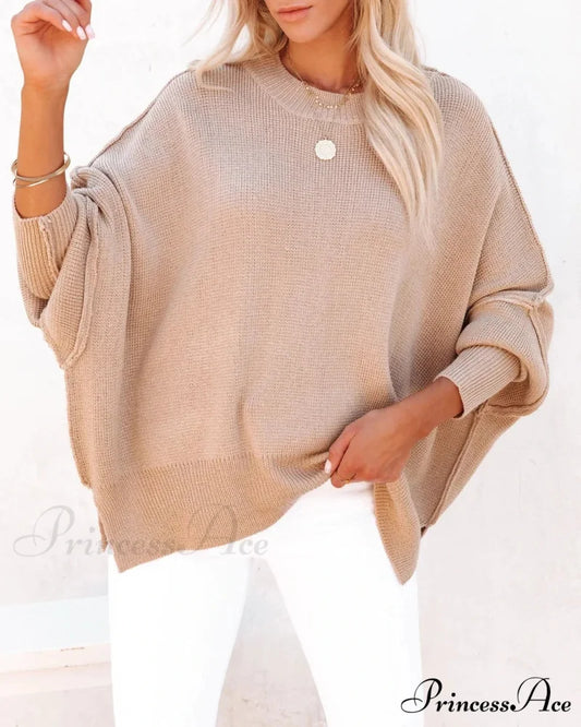 Cozy Stylish Elegant Chic Casual Comfortable Soft Warm Sweater