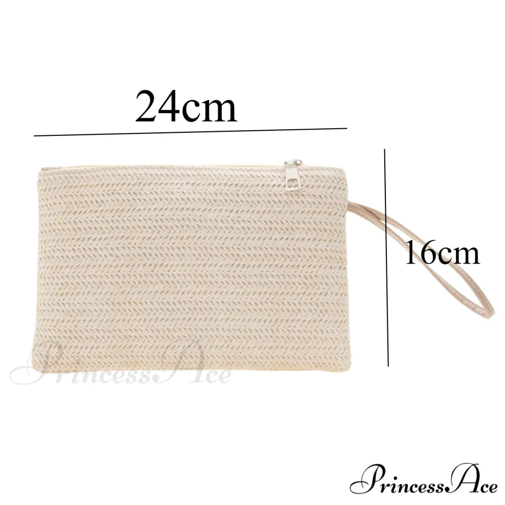 Crafted Knapsack Mobile Currency Wristlet Khaki wristlet-250126
