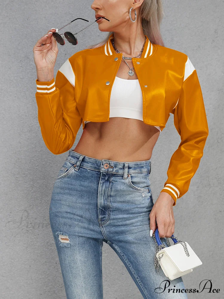 Crop Letter Graphic Trendy Raglan Sleeve Tee