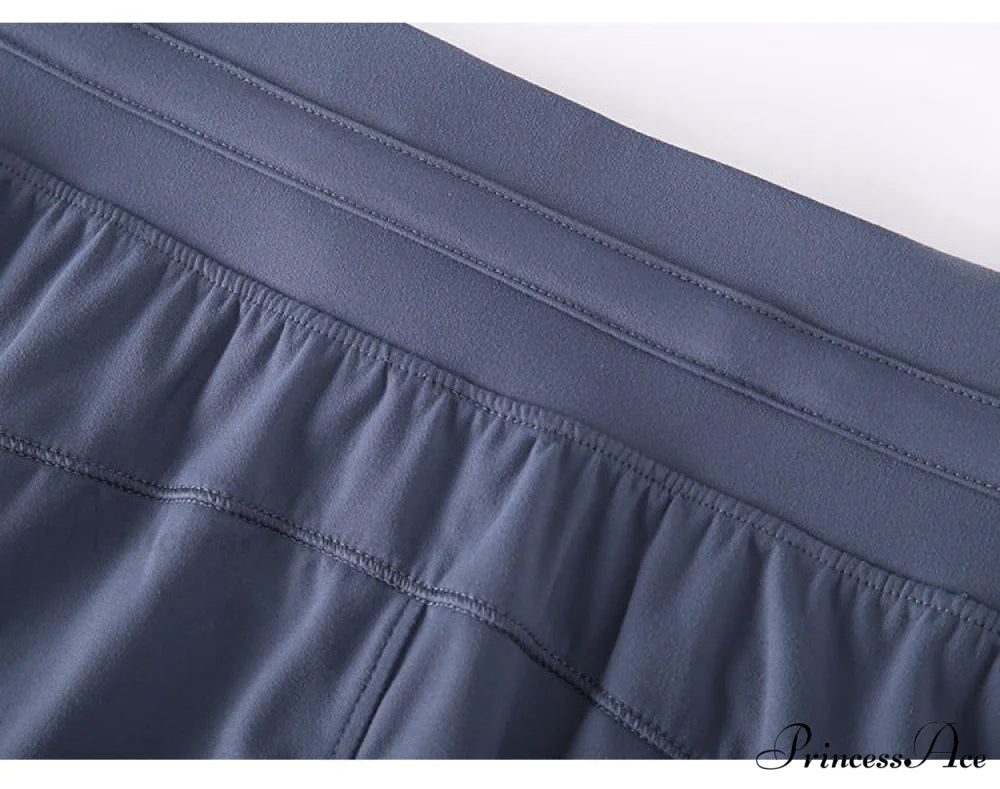 Crop Running Active Lounge Jogger Capris Pants