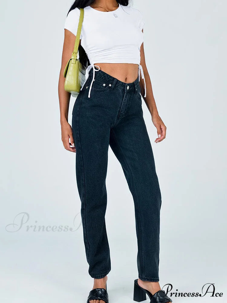 Cropped Charming Mini Skirts