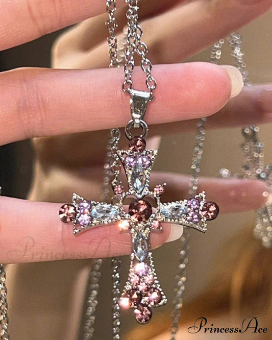 Cross Aerav Necklace