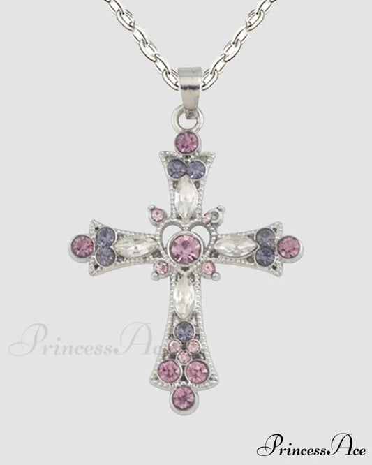 Cross Aerav Necklace