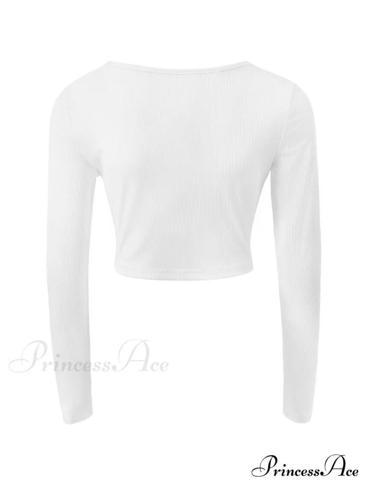 Cross Back Striped Trendy Split Mini Dress