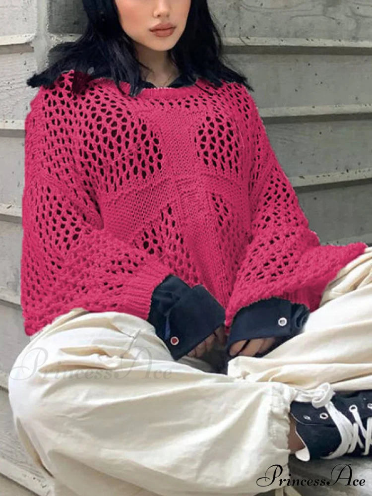 Cross Patch Ribbed Trendy Tank Mini Dress