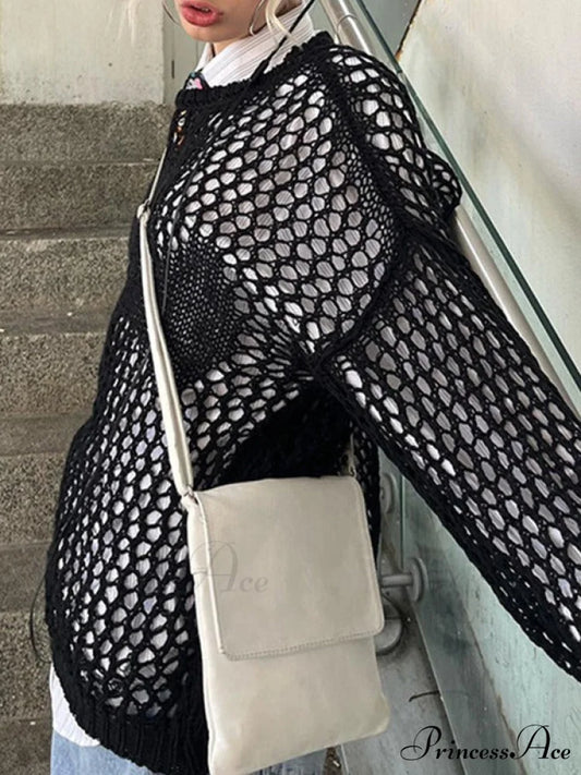 Cross Patch Ribbed Trendy Tank Mini Dress