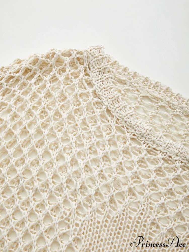 Cross Patch Ribbed Trendy Tank Mini Dress