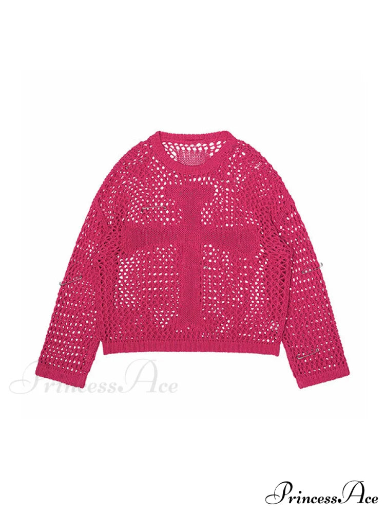 Cross Patch Ribbed Trendy Tank Mini Dress