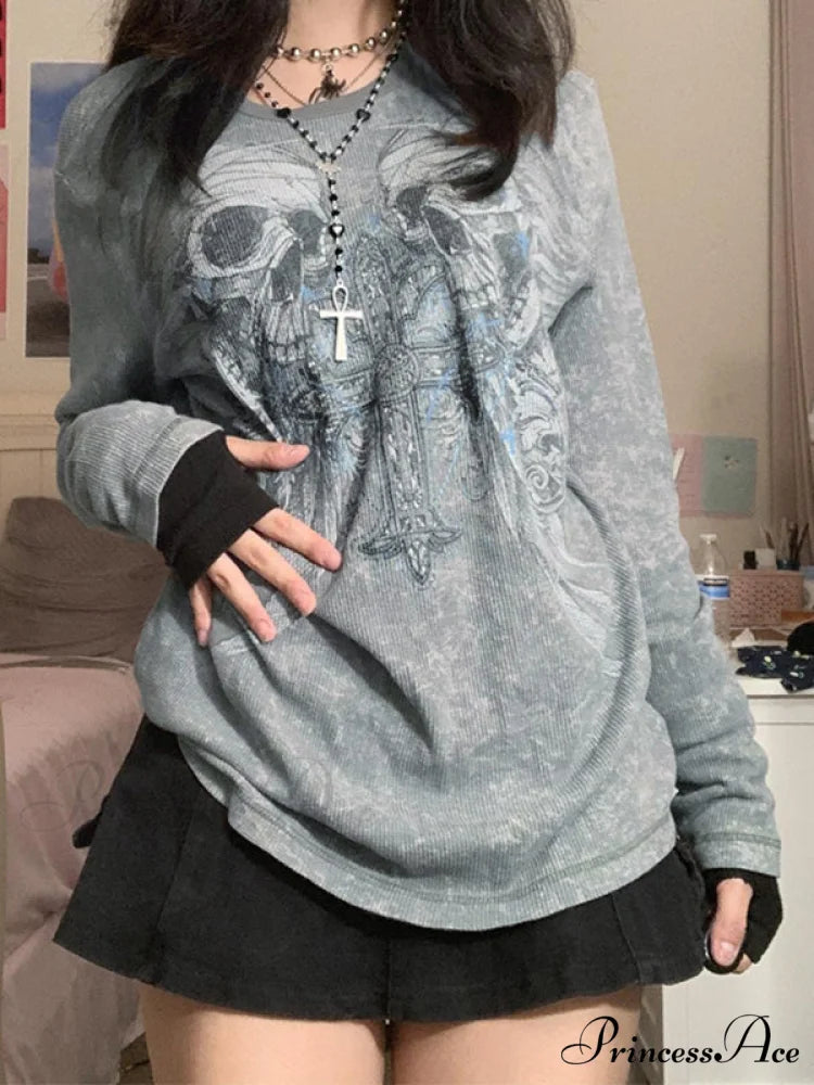 Cross Ribbed Graceful Two Piece Set