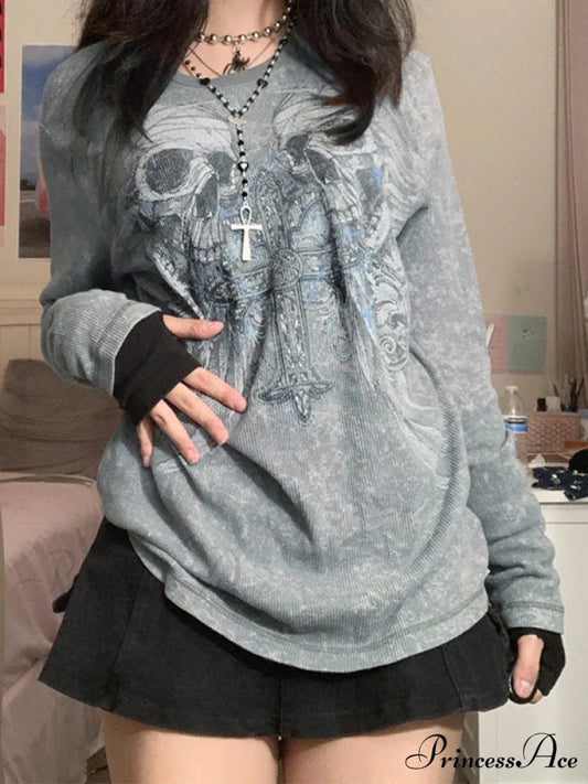 Cross Ribbed Graceful Two Piece Set