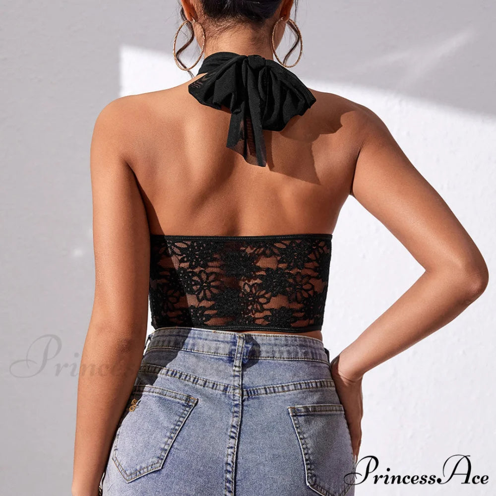 Cross Skull Printed Trendy Long Sleeve Top L / Black