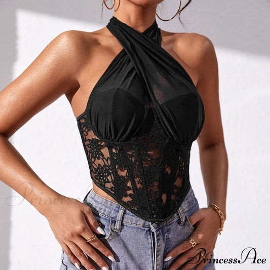 Cross Skull Printed Trendy Long Sleeve Top S / Black