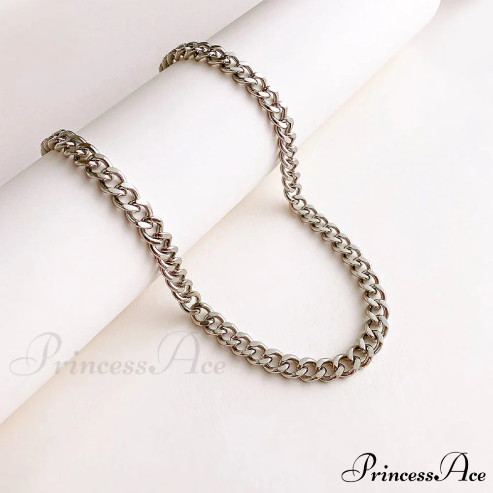 Cuban Chain Retro Style Niche Design Bracelet